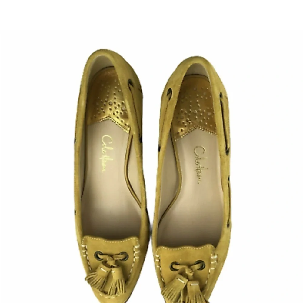 NWOT Cole Haan Wedges Shoe
